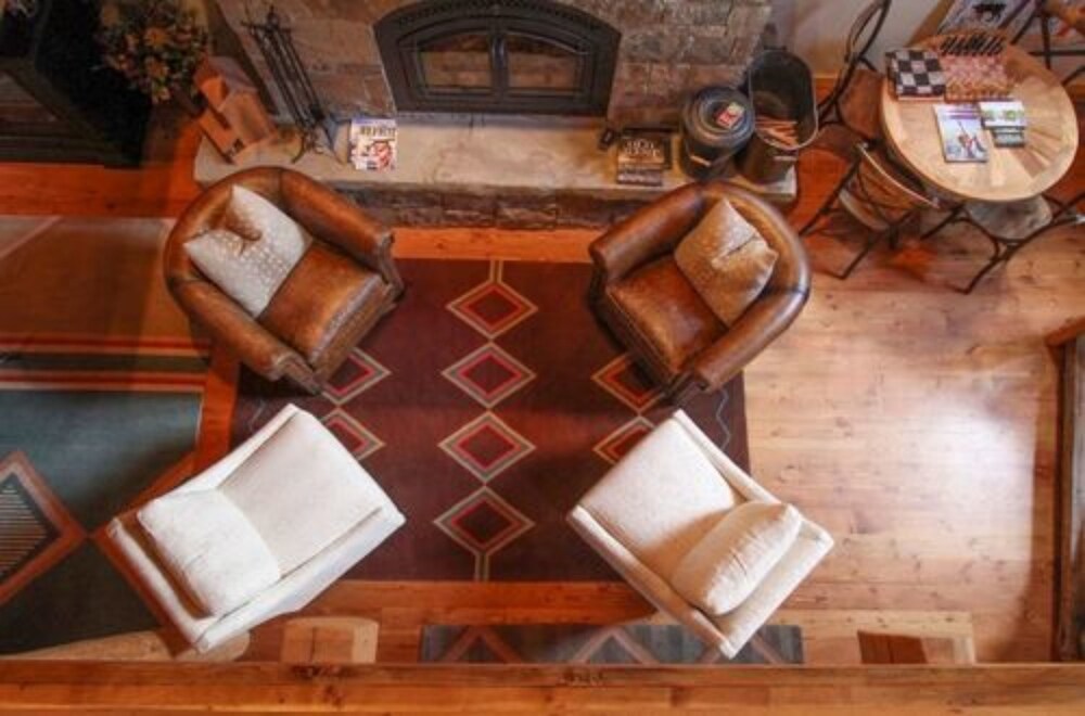 Hotel Interior