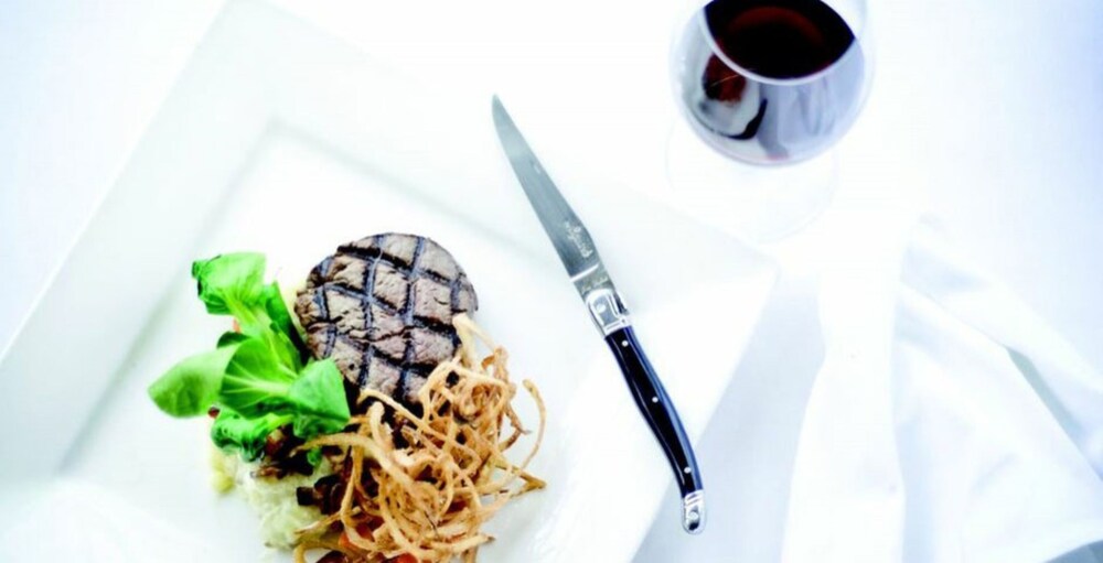 Food and Drink