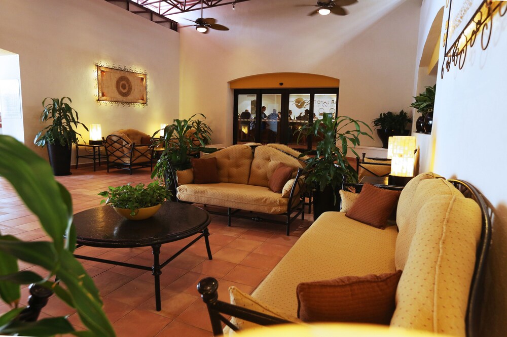 Hotel Interior