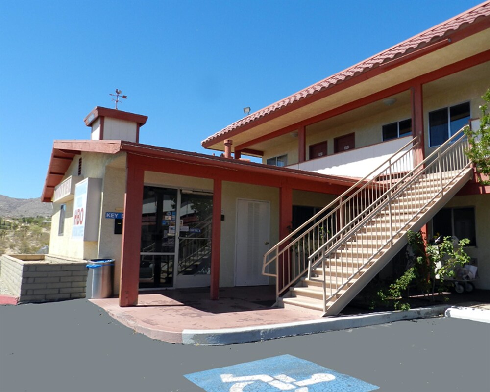 Hotel Entrance