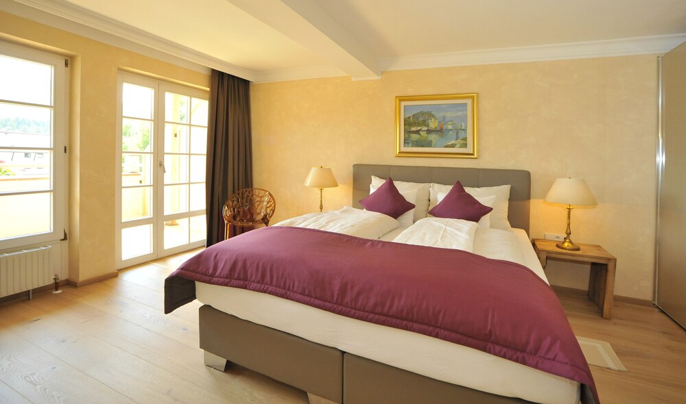 Apartment, 2 Bedrooms, Balcony, Mountain View (9-Viktoria-excl. Cleaning Fee € 75) - Guestroom