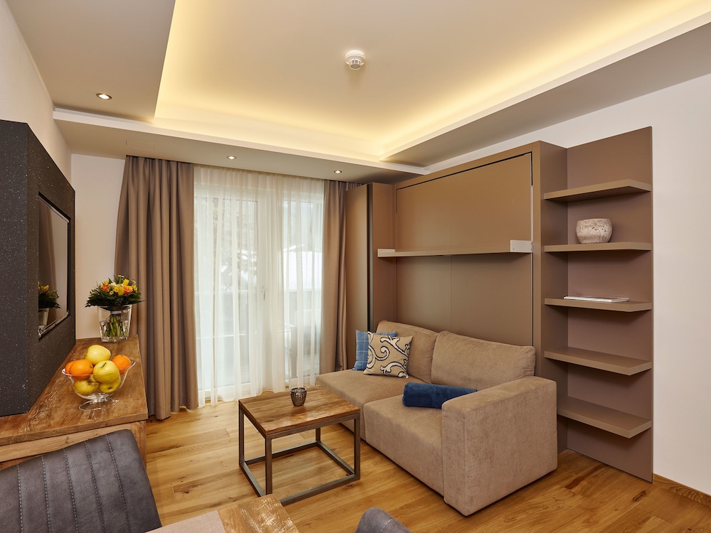 Apartment, 1 Bedroom (4-Living-excl. Cleaning Fee € 65) - Living Area