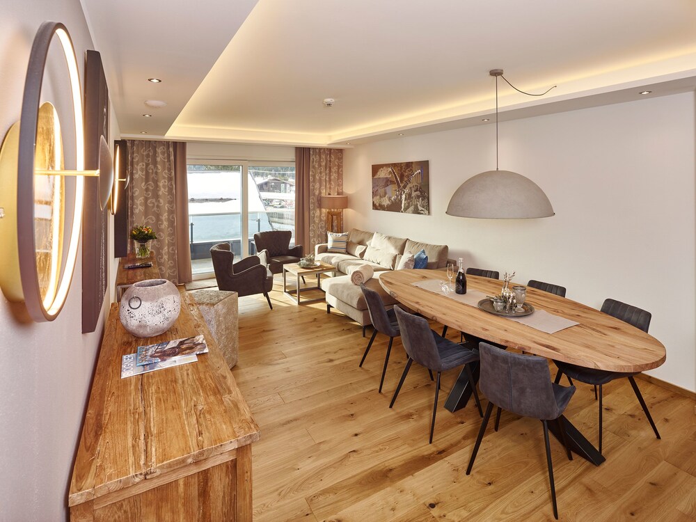 Superior Apartment, 1 Bedroom (5-Living-excl. Cleaning Fee € 65) - In-Room Dining