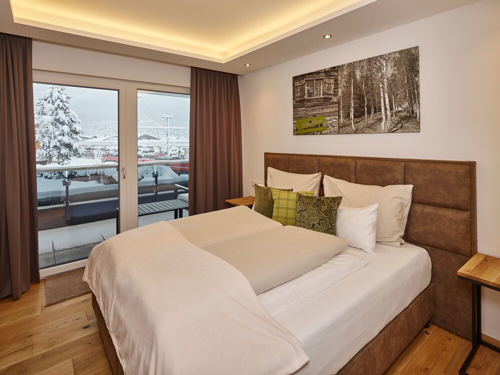 Apartment, 2 Bedrooms, Terrace (12-Living-excl. Cleaning Fee € 75) - Guestroom