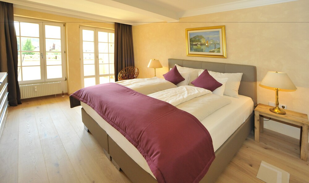 Apartment, 2 Bedrooms, Balcony, Mountain View (9-Viktoria-excl. Cleaning Fee € 75) - Guestroom