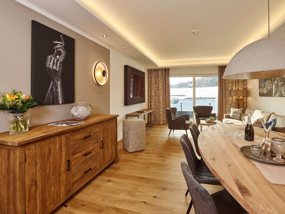 Apartment, 3 Bedrooms, Terrace (13-Living-excl. Cleaning Fee € 95) - Living Area
