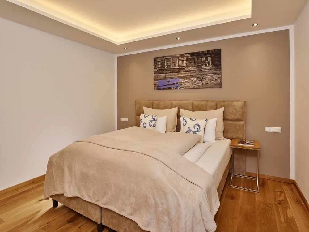 Apartment, 2 Bedrooms, Garden Area (2-Living-excl. Cleaning Fee € 75) - Guestroom