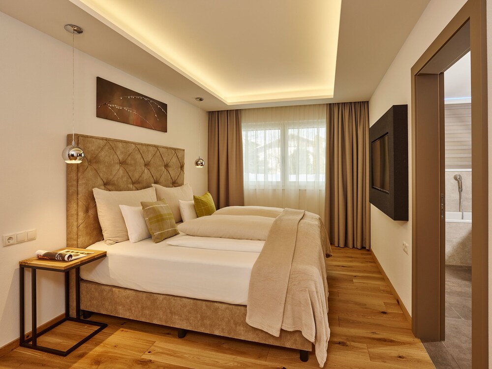 Apartment, 2 Bedrooms, Garden Area (2-Living-excl. Cleaning Fee € 75) - Guestroom