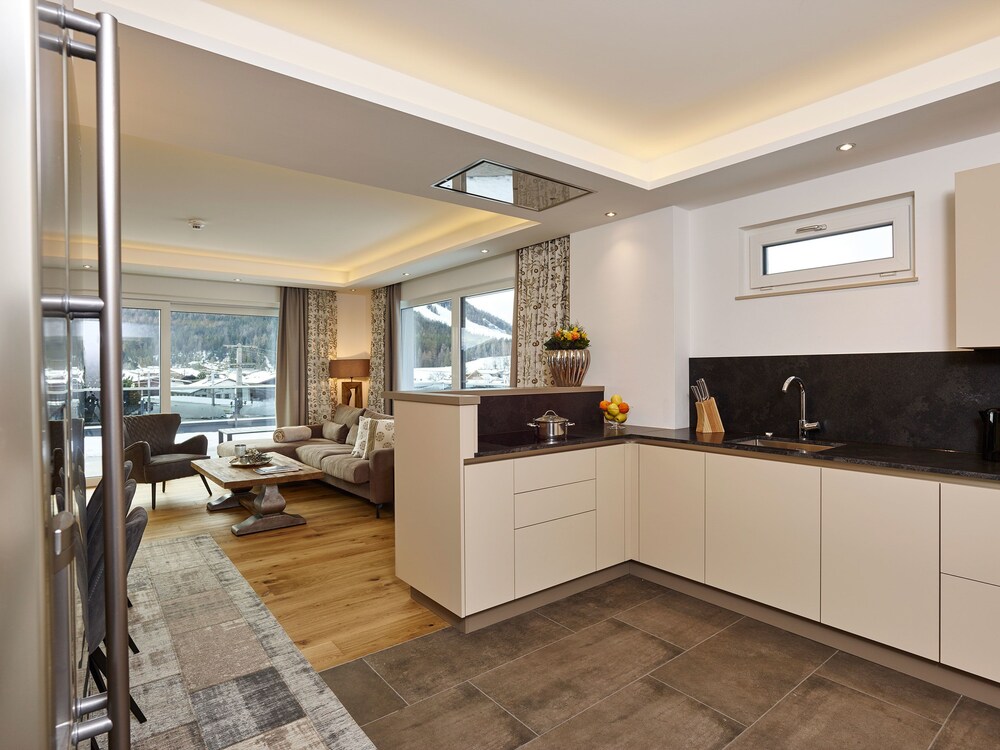 In-Room Kitchen