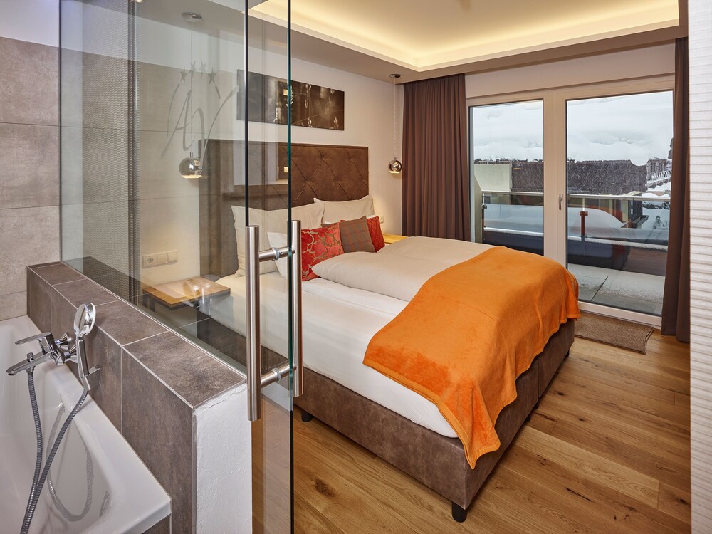 Apartment, 2 Bedrooms, Terrace (12-Living-excl. Cleaning Fee € 75) - Guestroom