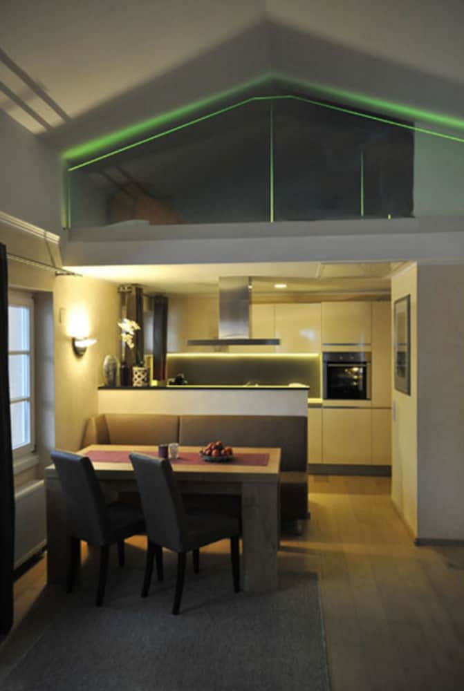 Apartment, 1 Bedroom, Balcony, Mountain View (4-Viktoria-excl. Cleaning Fee € 65) - Guestroom