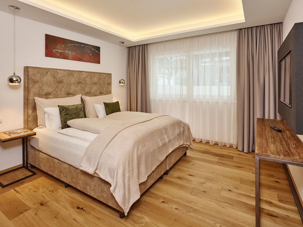 Apartment, 3 Bedrooms, Garden Area (3-Living-excl. Cleaning Fee € 95) - Guestroom