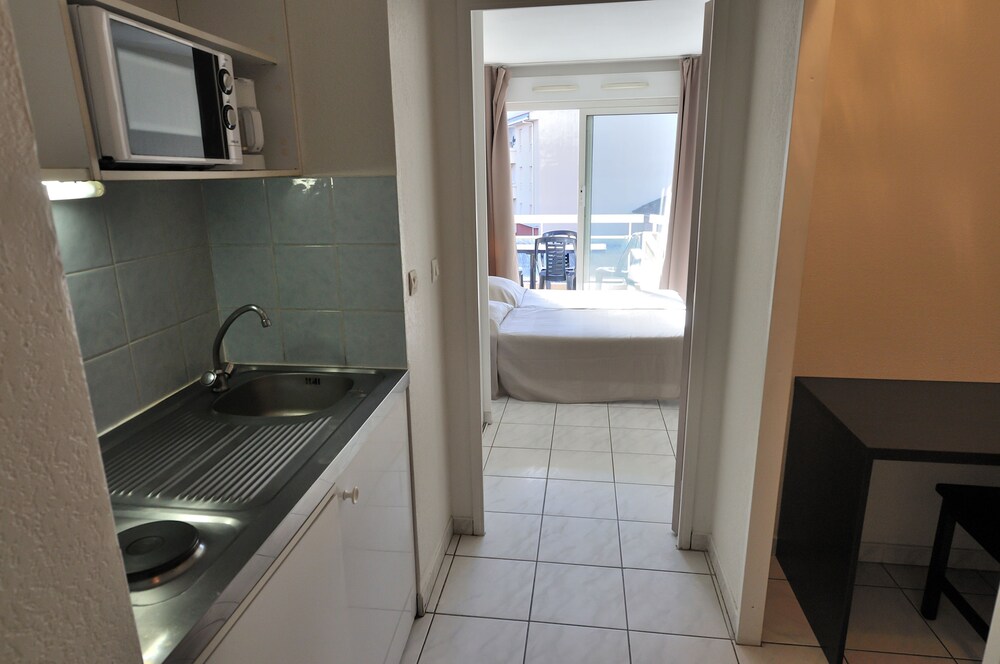 In-Room Kitchenette