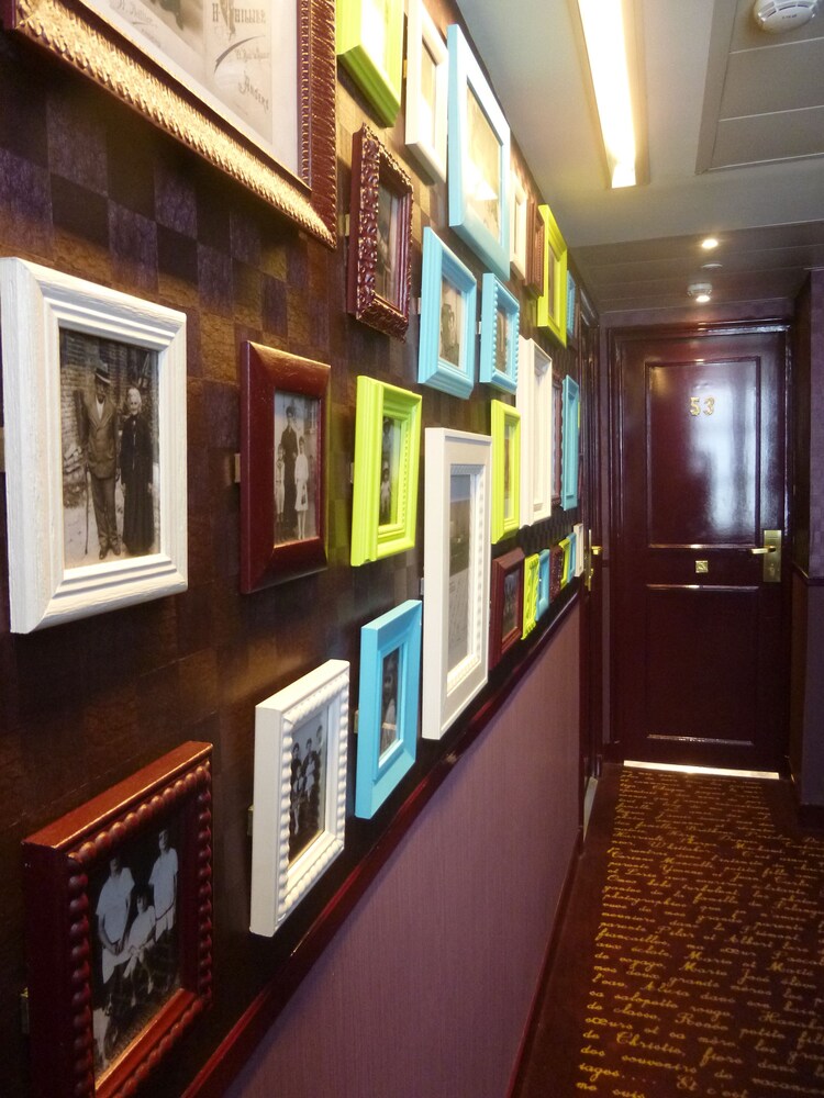 Hotel Interior
