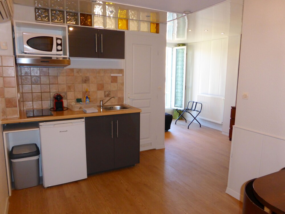 Double Superior Studio - In-Room Kitchenette