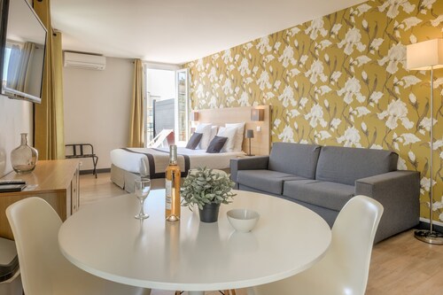 Apart'hotel Ajoupa
