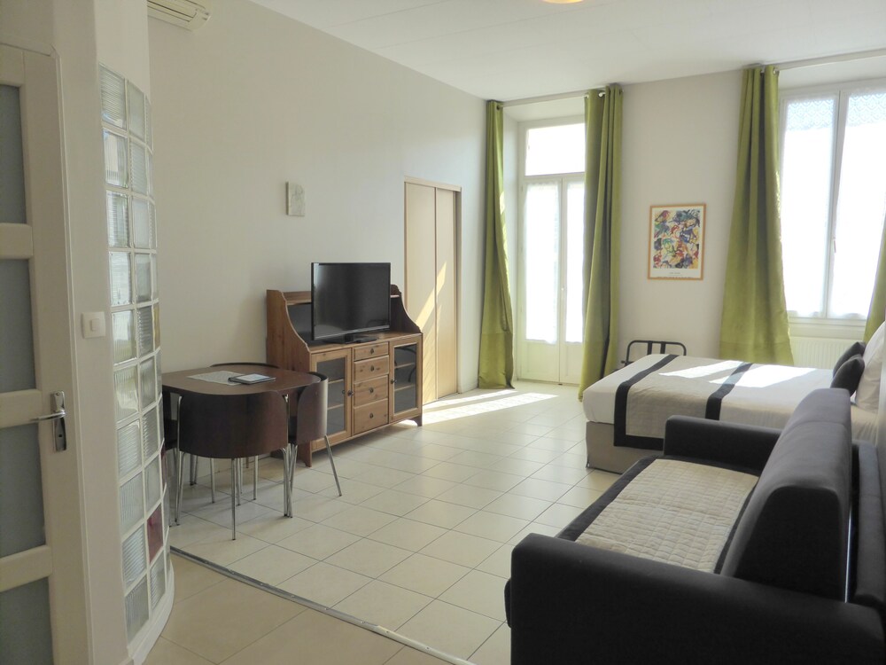 Junior Suite Studio - Guestroom