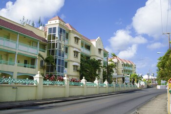 Hotel Front