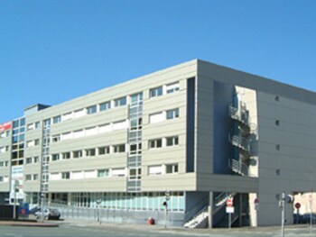 Hotel Front