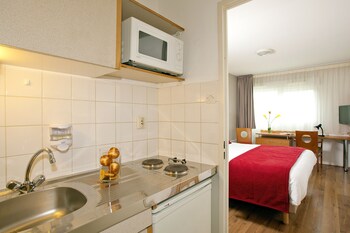 In-Room Kitchen