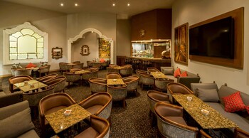Hotel Lounge