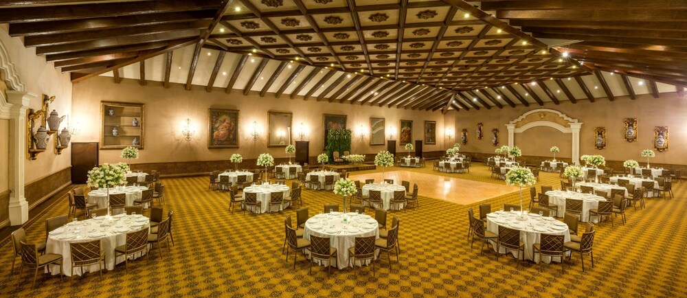 Indoor Wedding