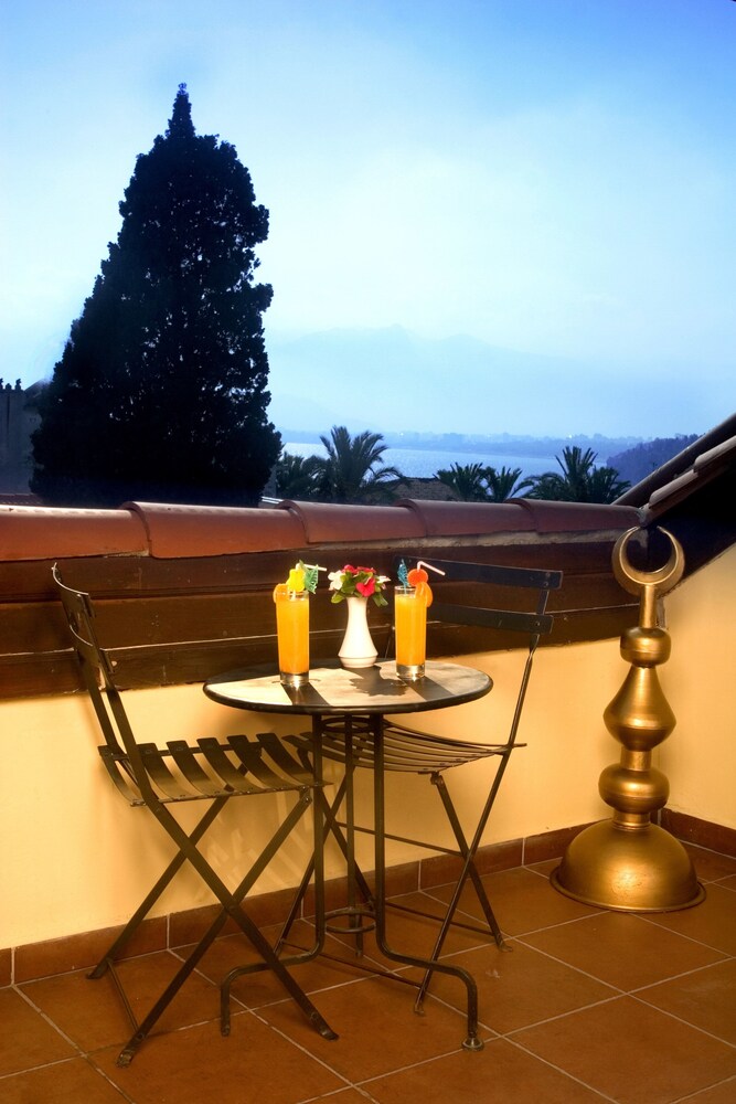 Balcony