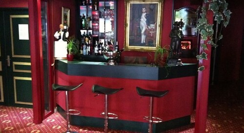 Hotel Lounge