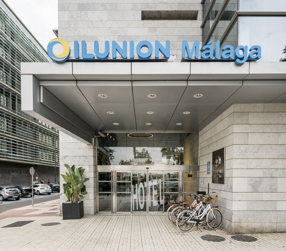Hotel Entrance
