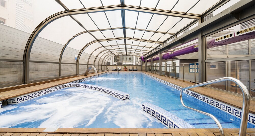 Indoor/Outdoor Pool