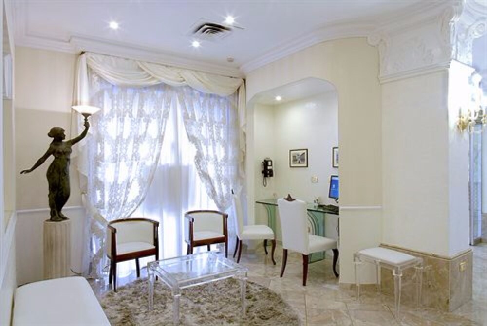 Hotel Interior