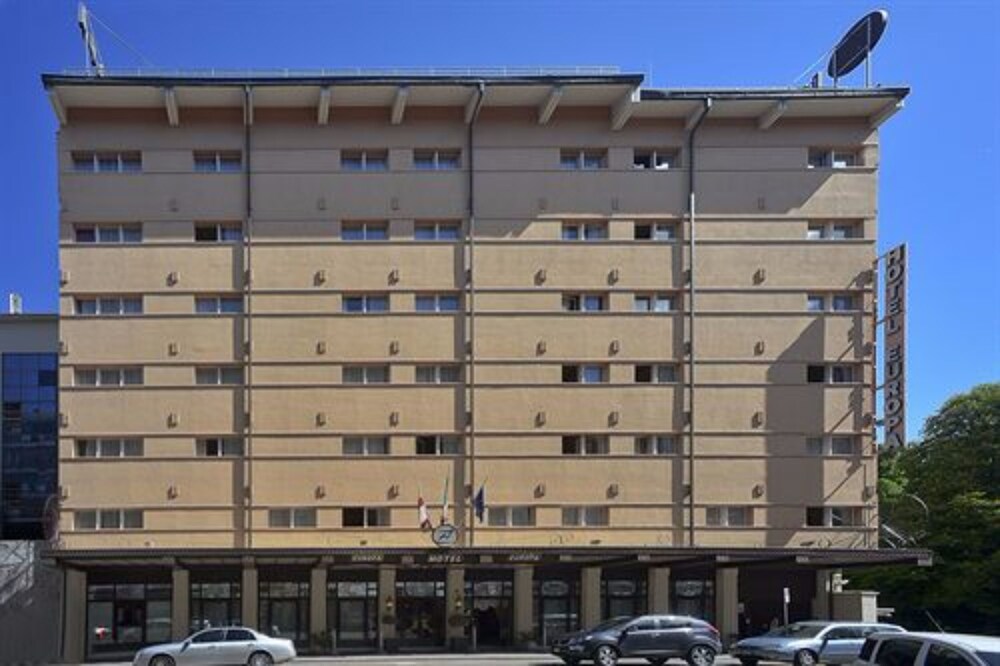 Hotel Front