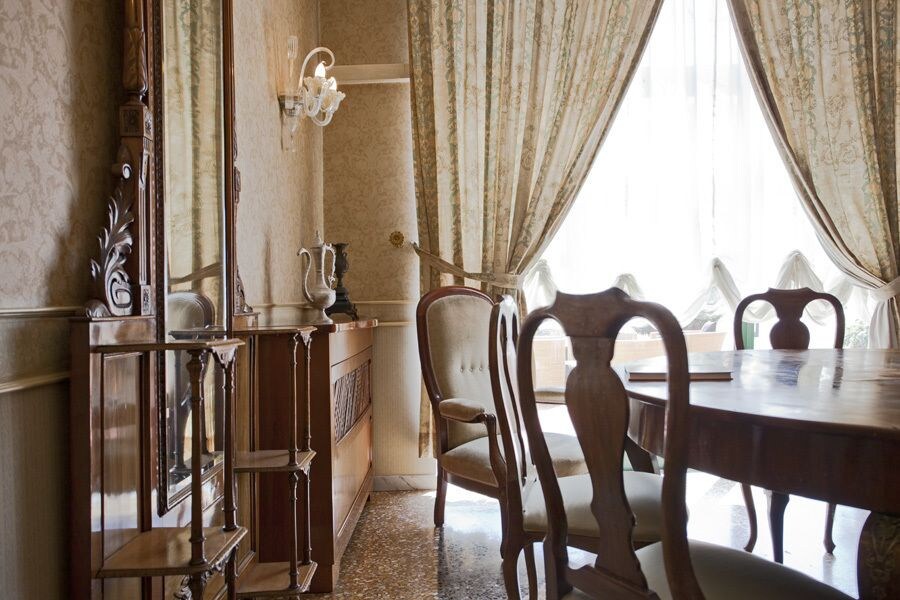 Hotel Interior