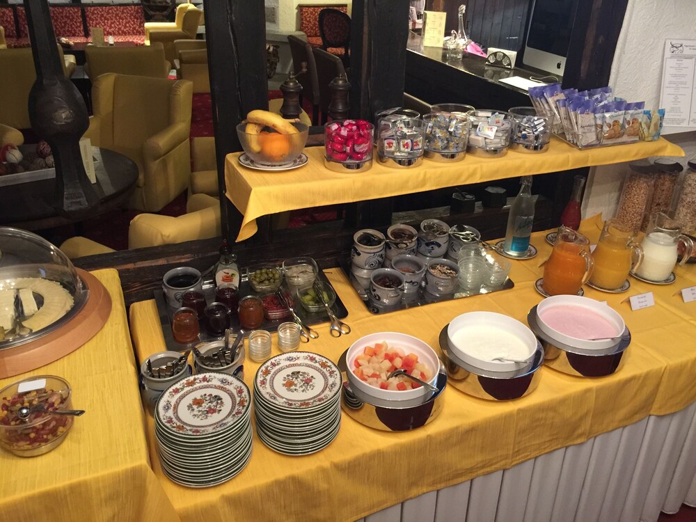 Buffet