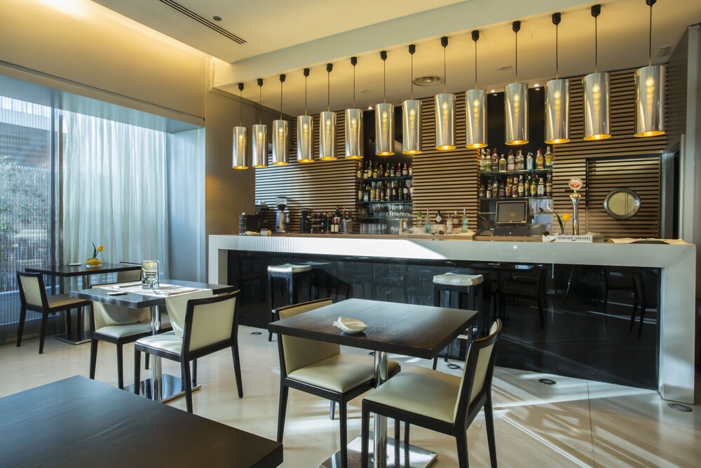 Bar del hotel