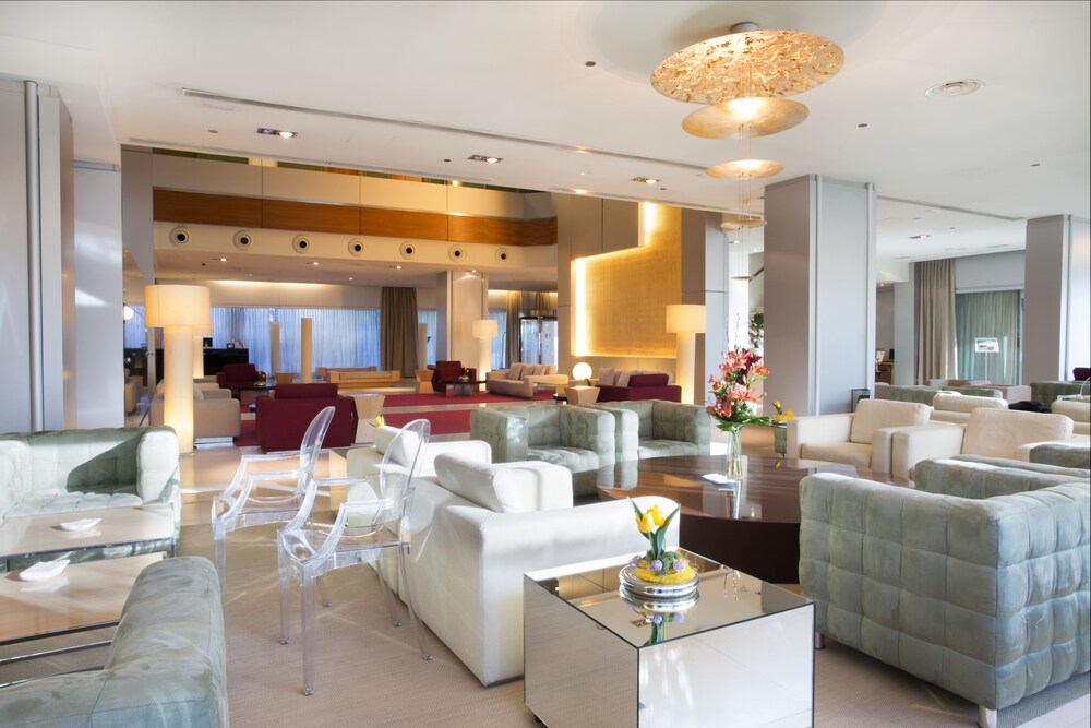 Bar del hotel