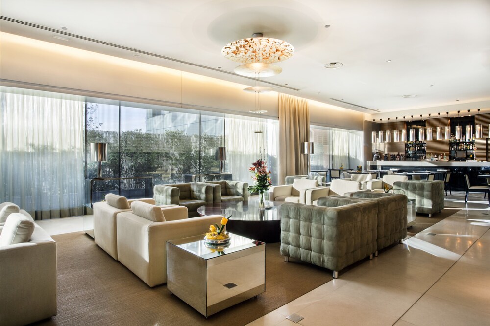 Bar del hotel