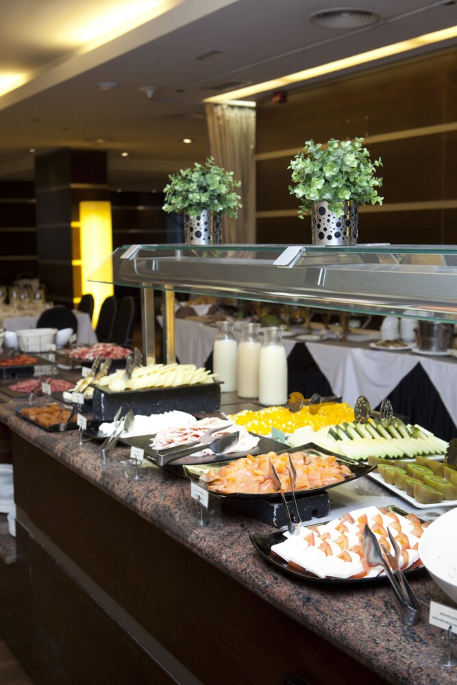 Área de desayuno
