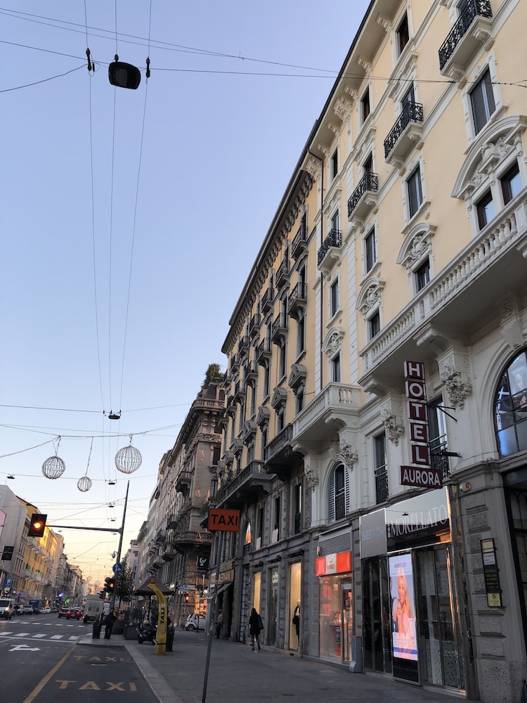 Hotel Front
