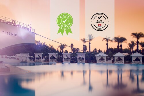 Titanic Beach Lara - All Inclusive