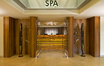 Spa Reception