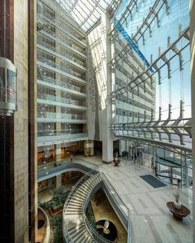 Hotel Interior