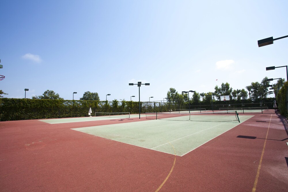 Tennisplatz