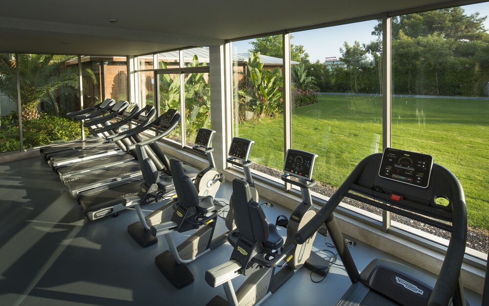 Fitnesscenter