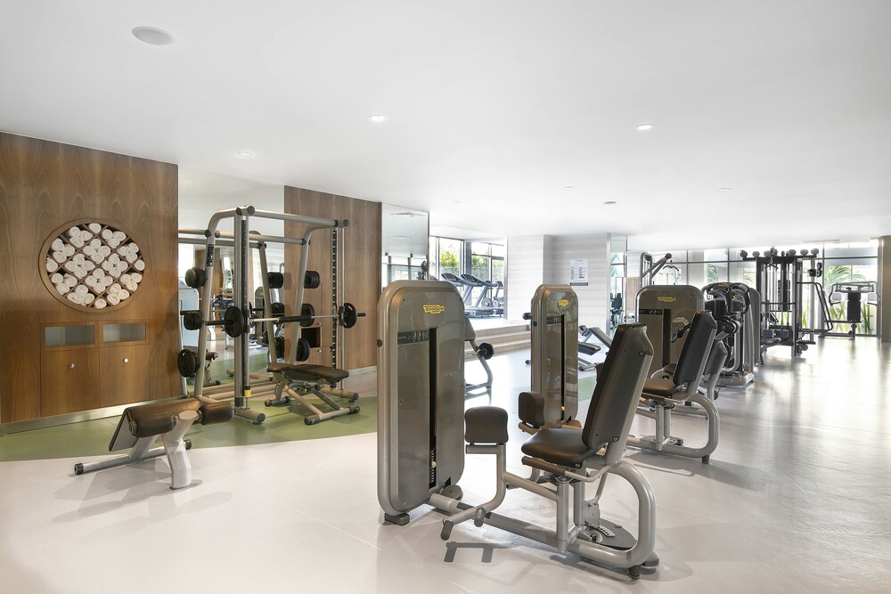 Fitnesscenter
