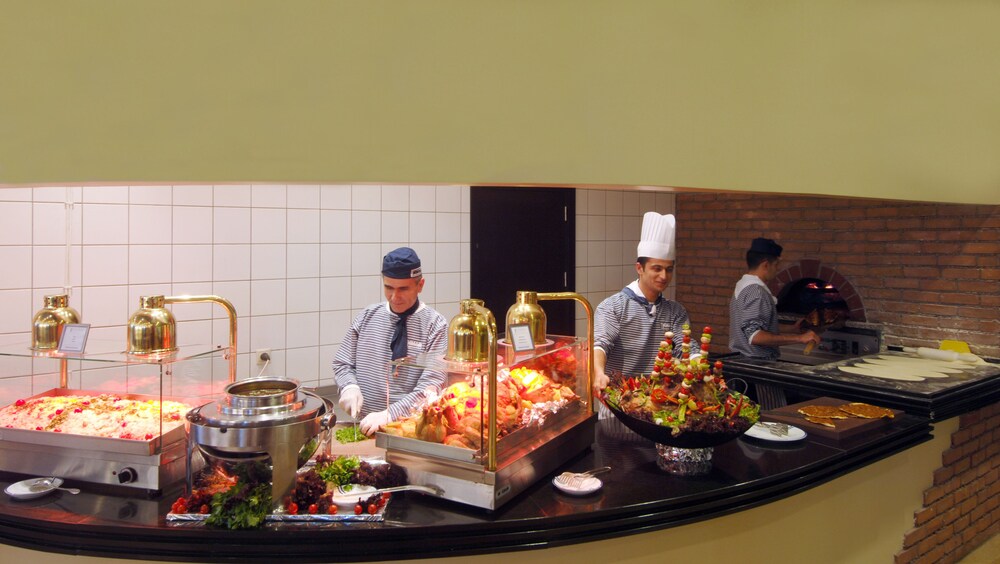 Buffet