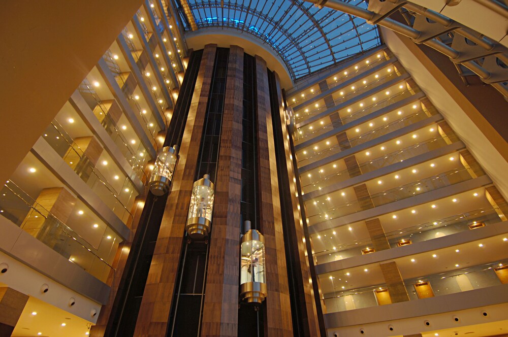 Hotel-Innenbereich