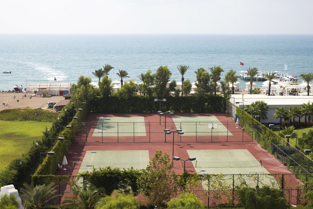 Tennisplatz