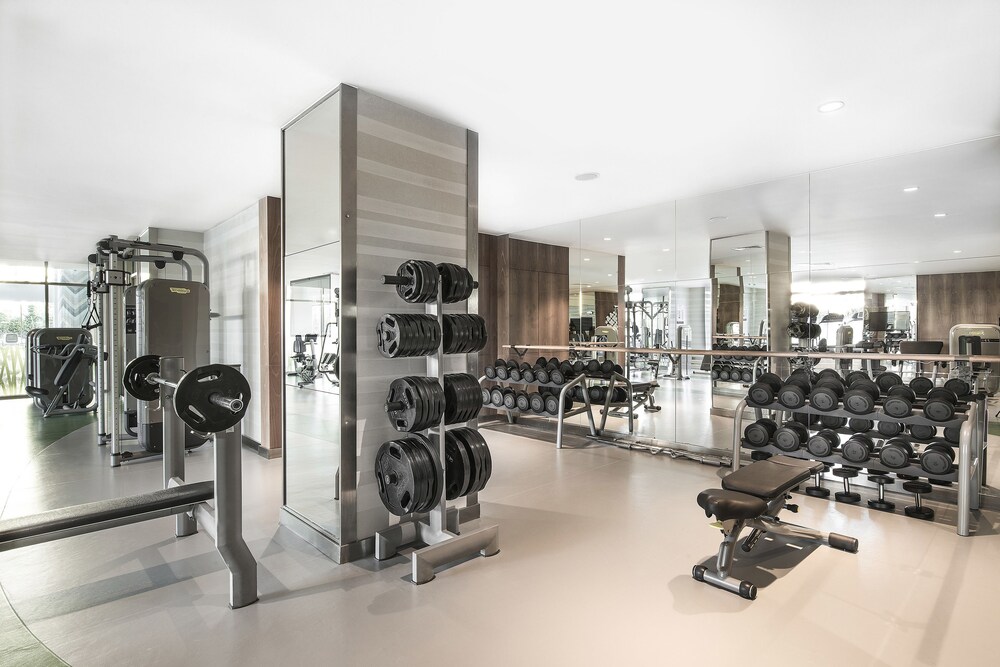 Fitnesscenter