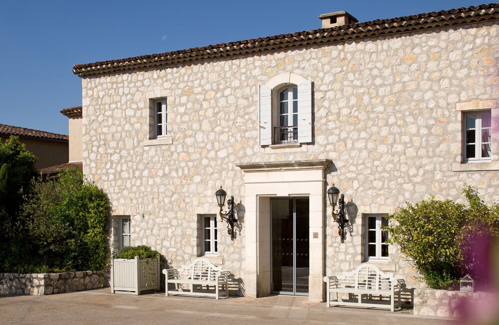 Hotel Entrance